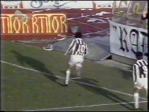 Partizan - C.zvezda 1-0 [93/94 - 95. derbi]