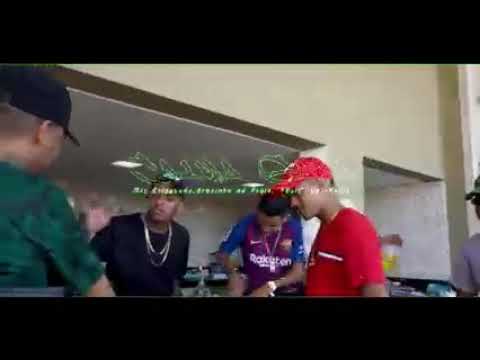 MC Kevin_MC briquendo_ Bruninho da praia_MC 7Belo e MC VK - Calma gata(Video clipe) DJ  nenê MPC