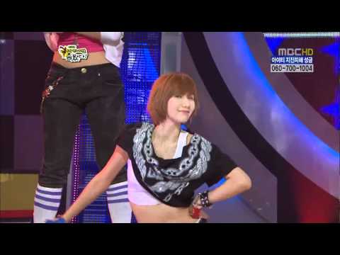 100214 After School - Lip Gloss + Wall To Wall