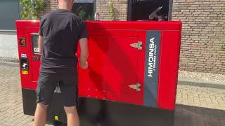 Himoinsa HYW 35 Yanmar 35 kVA Supersilent Rental generatorset XXL tank diesel generator for sale - Image 4 | Machineryline PH Himoinsa HYW 35 Yanmar 35 kVA Supersilent Rental generatorset XXL tank diesel generator | Image 4 - Machineryline