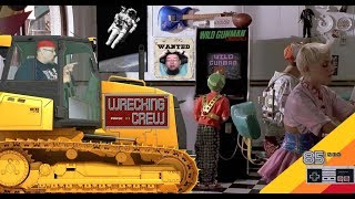 Nintendo Entertainment System 1985 - Wild Gunman & Wrecking Crew - ARG Presents 118