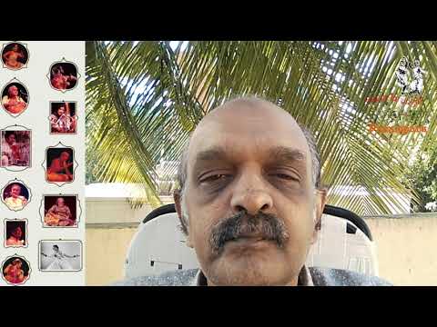 Vyjayanthimala Bali by G. Ulganathan | Parampara Series 2020