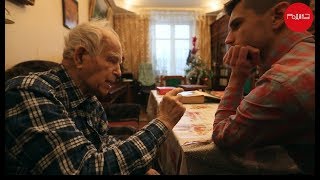 100-летие Кравец Н.Д. интервью журналу &quot;Родина&quot;