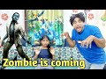 Zombie is coming run run | comedy video | funny video | Prabhu Sarala lifestyle