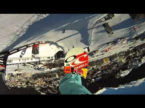 Sebastien Toutant about How To Do a Backside 10 Double Cork