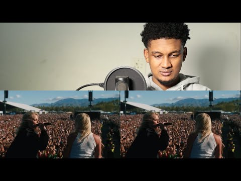 Reneé Rapp ft. Kesha - TiK ToK (Live at Coachella 2024)[REACTION]