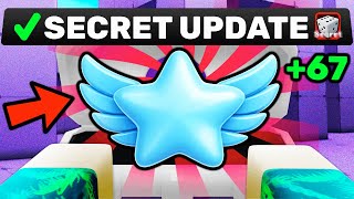 SECRET ??? UPDATE... (Roblox Rivals News) 🤫