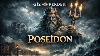 Denizlerin Öfkeli Kralı Poseidon ve Efsaneleri