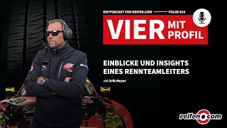 Folge 14: Erik Meyer – Einblicke und Insights eines Rennteamleiters