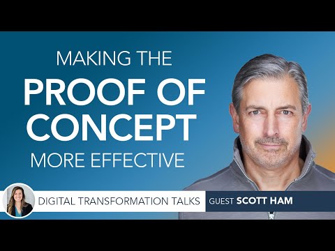 How to Make the Proof of Concept More Effective in Technology