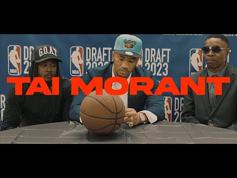 Tai Morant - "Underrated (Official Music Video) | Shot By @MeetTheConnectTv