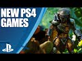 New PS4 Games This Week