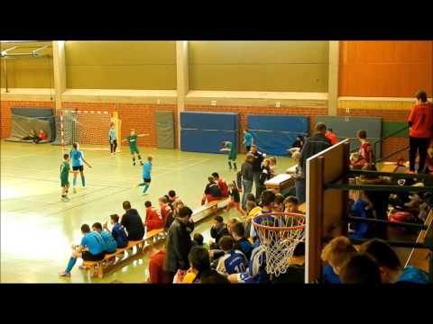 TSV Heiligenrode - JSG Lossetal Lichtenau II D-Junioren Rappe ZT Cup 2016