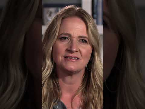 Kody Doesn't Care Christine's Leaving