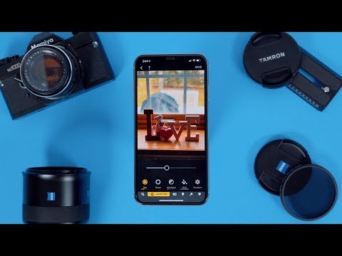 photo of Five of the Best Camera Apps on iOS image