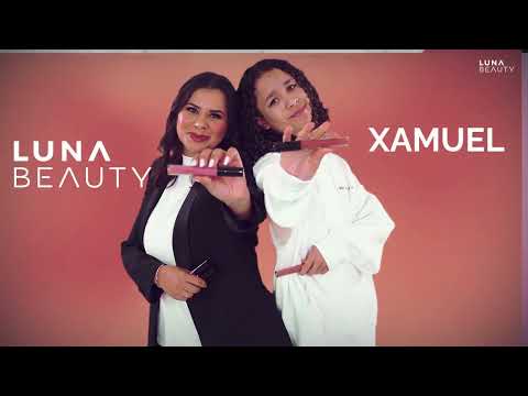 LUNA BEAUTY & XAMUEL