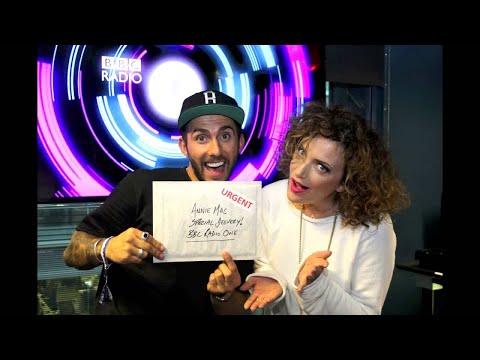 Hot Since 82 ft. Black Box - Somebody Everybody (Annie Mac Special Delivery 22/08/14)