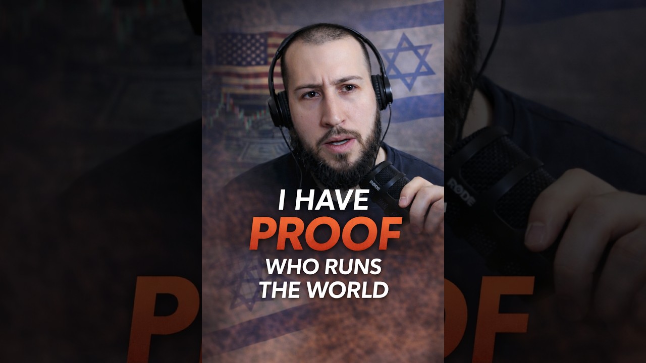 Chat GPT Just CONFIRMED Who Runs the World!