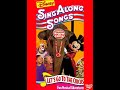 Opening To Disney S Sing Along Songs Let S Go To The Circus 2006 DVD