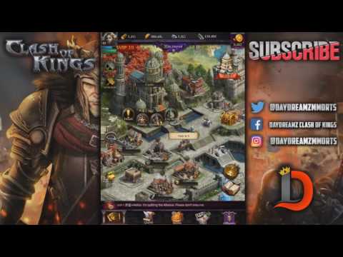EVERYTHING TO START PLAYING CLASH OF KINGS SUCCESSFULLY IN 20 MINUTES