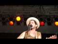 Langhorne Slim "I Found My Heart" Harborfest Norfolk,VA 06.06.14