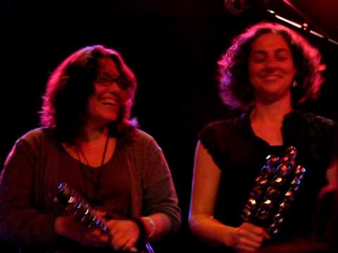 11/15 Holly Miranda w/Special Guests - Sleep on Fire @ Bowery Ballroom, NYC 5/26/10