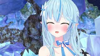 【MMD】ランジェリー 雪○ラミィ/『ハイファイレイヴァー/Hi-Fi Raver』 【4k/60fps】※やや紳士向け