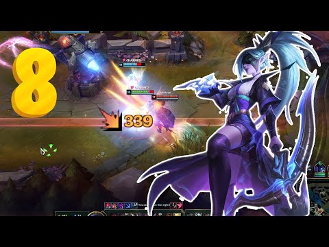 Unranked To Master in a Year? Vayne ADC OTP