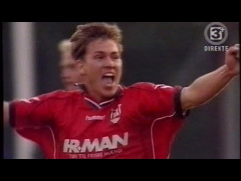 22. maj 2000 Vejle Boldklub-Esbjerg fB 2-1