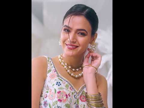 Navy Blue White Georgette Moti, Sequins embroidery Semi-Stitched Bridel Lehenga choli & Dupatta