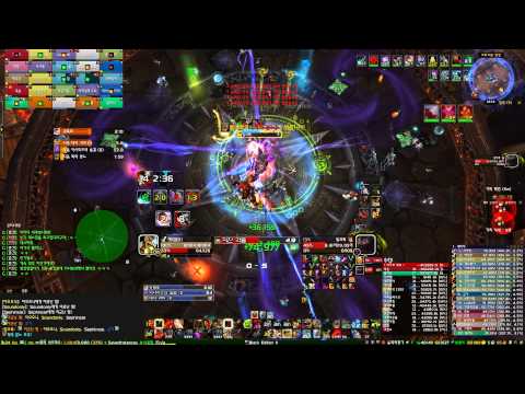 Infinite Challenge VS Malkorok Heroic 25-man Warrior (Fury) PoV