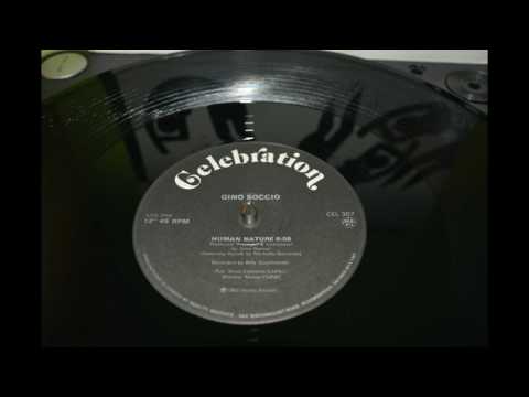 Gino Soccio –Human Nature (Extended)