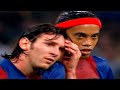 Ronaldinho & Lionel Messi vs Real Madrid 2006/07 (A)  - La Liga 06-07 - By PedroPaulo10i