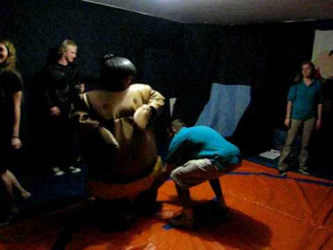 Chantelle/Kerry Sumo 3