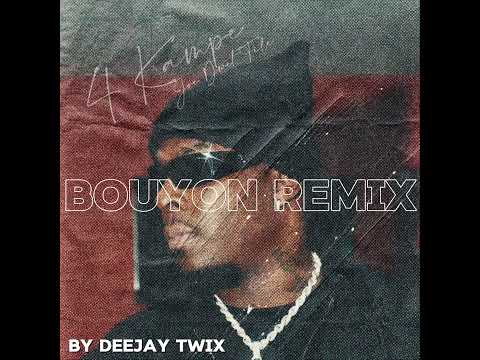 Joé dwèt filé - 4 kampé (bouyon remix) by dj twix