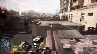SIN-GOGO32がPS4からブロードキャスト　 久しぶりのBF4