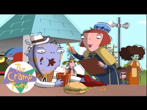 Home on the Range & Holesome - The Cramp Twins