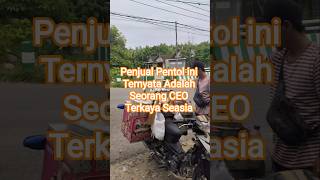 Download lagu Penjual Pentol Ini Ternyata Seorang CEO Terkaya Seasia #kontendramalucu #kontentiruan #ceoviral mp3