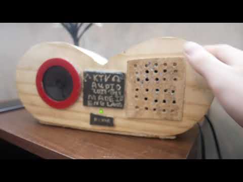 Ktv Creations Episode 3 Ktv audio Style Stereo speaker system