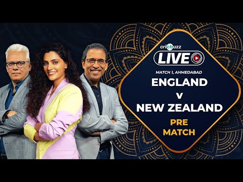 Cricbuzz Live: World Cup | New Zealand opt to bowl, England miss Ben Stokes