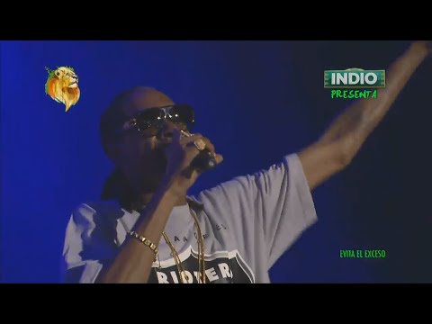 Snoop Dogg -Pa'l Norte 2014- [HD]