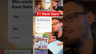 F1 Race Stars, we need it back?