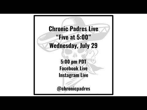 "5 at 5:00" - the #CovidConcert Virtual World Tour 2020, #3