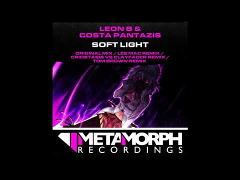Leon B & Costa Pantazis - Soft Light (Criostasis vs Clayfacer Remix) *OUT NOW!*
