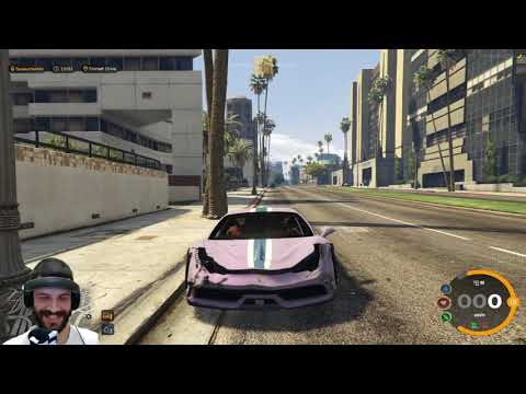 A PIADA DO CHUPA C@ FOI LONGE DEMAIS - GTA RP - CIDADE ALTA