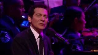 Michael Feinstein performs "The More I See You" and "There Will Never Be Another You"