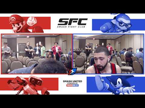 Bonren vs TonySherbert - SFC 179