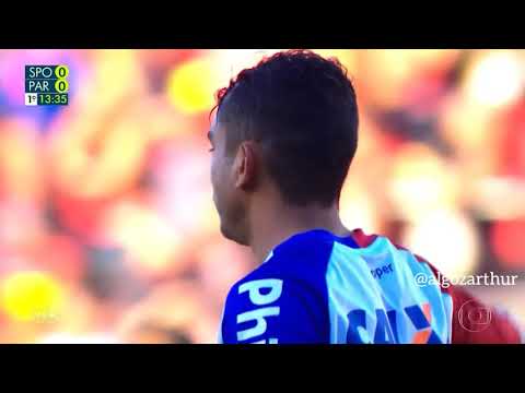 02/09/18 | Sport Recife 1 x 0 Paraná Clube - Nar. Carlos Eduardo/Rádio Transamérica Recife