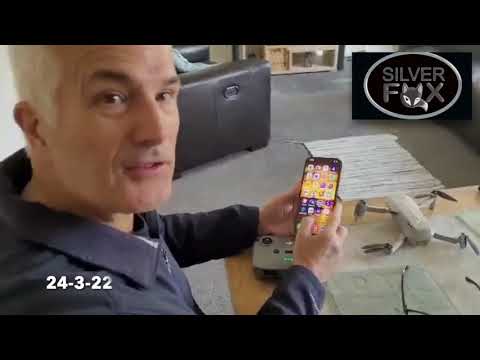 DJI Mini 2 Firmware Problem 1 04 0000