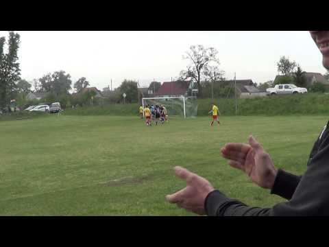 Walka Czzarnów - Unia Lubiszyn-Tarnów 16.05.2015